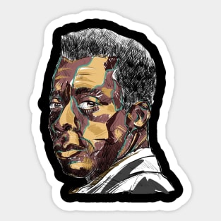 Baldwin Sticker